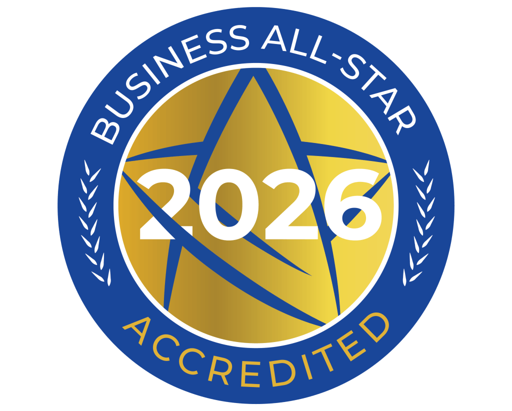 Business all star award